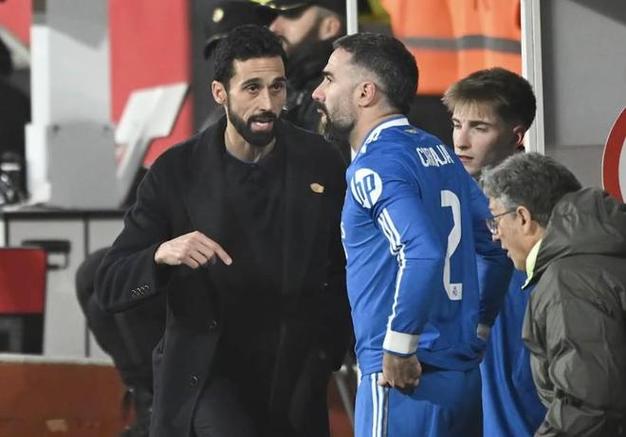 卡瓦哈尔与加西亚对阿韦洛亚用人不满